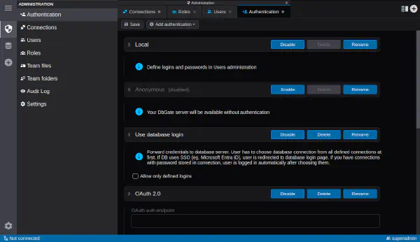 인증 관리 (프리미엄)