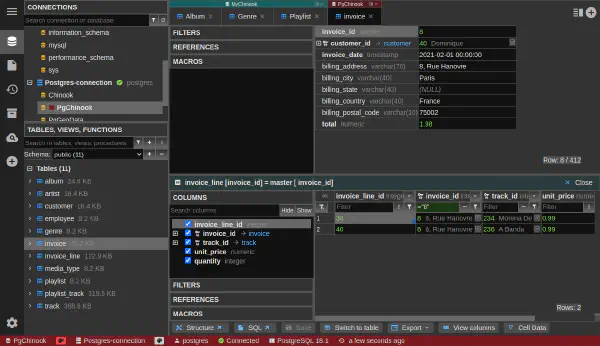Formulárové zobrazenie