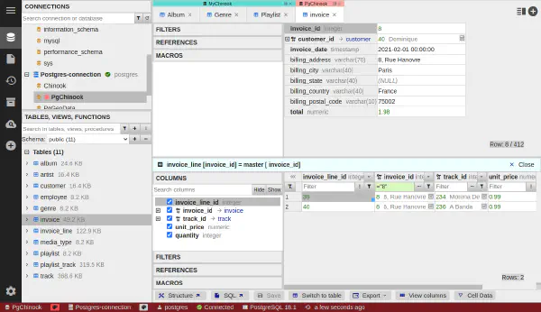 Formulárové zobrazenie
